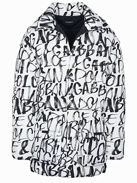 DOLCE & GABBANA Winterjacke Dolce & Gabbana Jacke günstig online kaufen