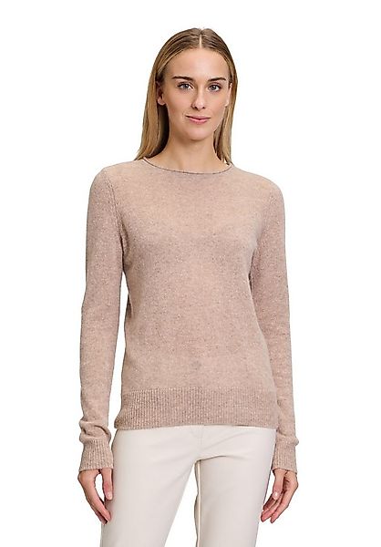 Betty Barclay Strickpullover Damen Kaschmir-Pullover mit Rundhalsausschnitt günstig online kaufen