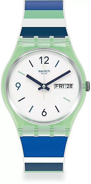 Swatch SKY ZEBRA GG711 Armbanduhr günstig online kaufen