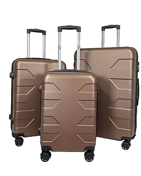 My Travel Bag Koffer Barcelona ABS günstig online kaufen