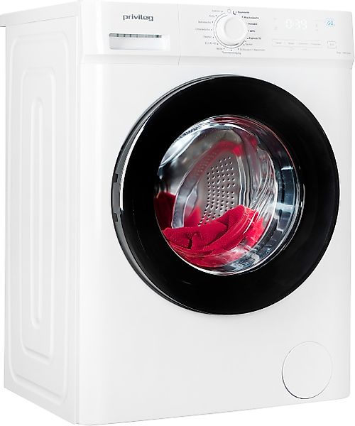 Privileg Waschmaschine MY TIME "PWFA 854A MY TIME DE" 8 kg 1400 U/min Mehrf günstig online kaufen