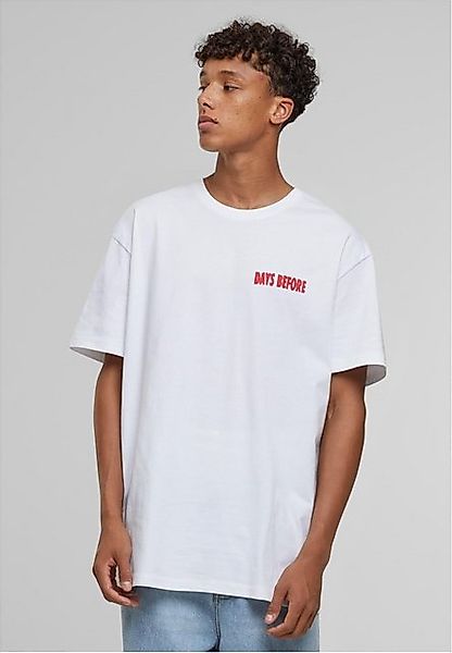 MT Upscale T-Shirt Days Before Overize Tee günstig online kaufen