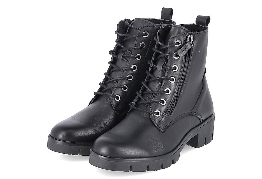 Beliana Beliana 1700/12763 Damen Glattleder schwarz Stiefel günstig online kaufen