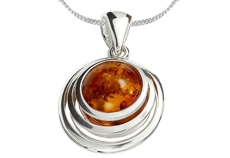 OSTSEE-SCHMUCK Kette mit Anhänger Ostsee-Schmuck Kette mit Anhänger Fabienn günstig online kaufen