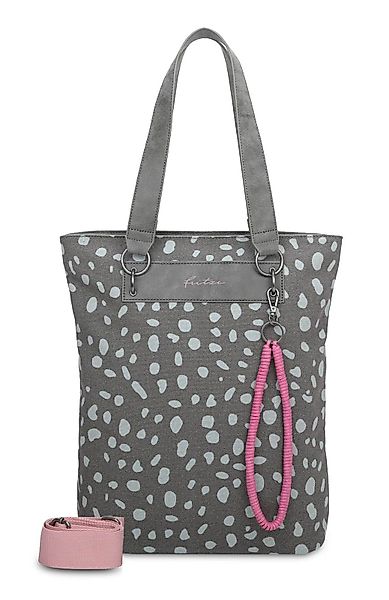 Fritzi aus Preußen Schultertasche Wudy01 Canvas günstig online kaufen