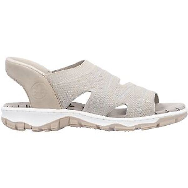 Rieker Keilsandalette "Rieker Sandalen Lederimitat" günstig online kaufen