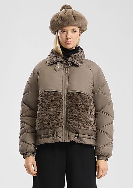 QS Winterjacke Outdoor-Jacke Wattierte Jacke im günstig online kaufen