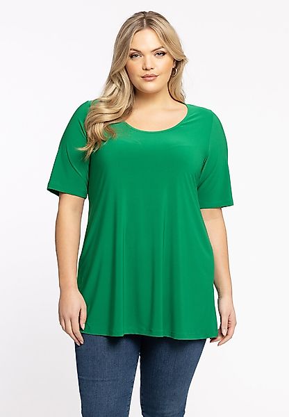 YOEK Tunika Damen T-Shirt Große Größen günstig online kaufen