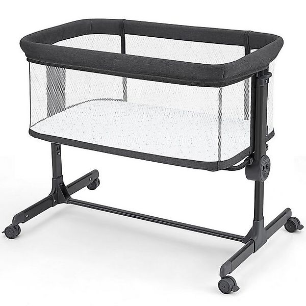 YOLEO Beistellbett 2 in1 Baby Bett günstig online kaufen