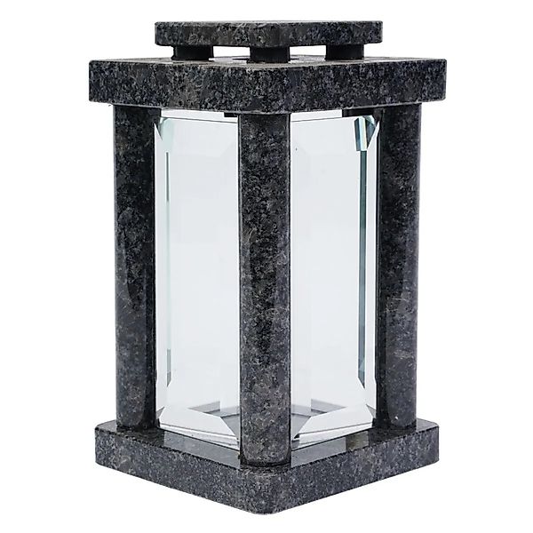 KOKA Grablampe Viereckig Gerundet Granit Steel Grey günstig online kaufen