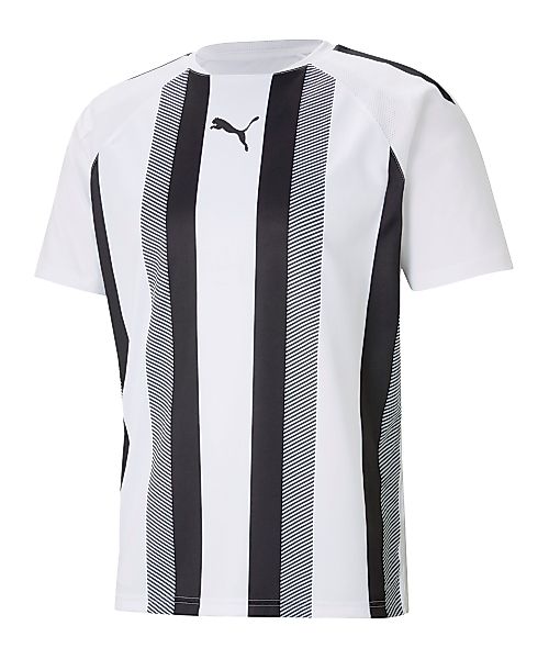 PUMA Fußballtrikot PUMA teamLIGA Striped Trikot günstig online kaufen