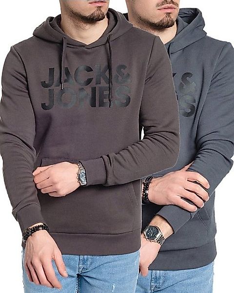 Jack & Jones Kapuzenpullover stilvolle Hoodies günstig online kaufen