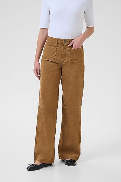 KAFFE Stoffhose Casual Hose KAmolly günstig online kaufen