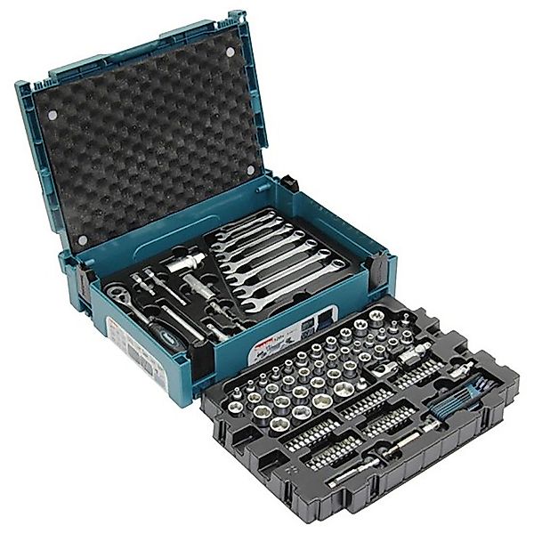 Makita Werkzeugset E-08713, (120-teilig, 1-tlg., Im günstig online kaufen