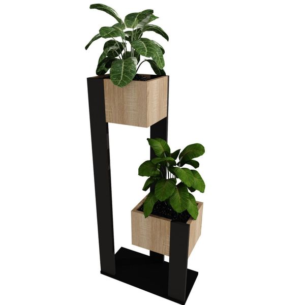 Raumhirsch Furniture Blumenständer für Innen, Pflanzkübel günstig online kaufen