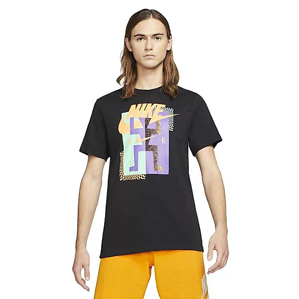 Nike Sportswear Kurzarm T-shirt M Black günstig online kaufen