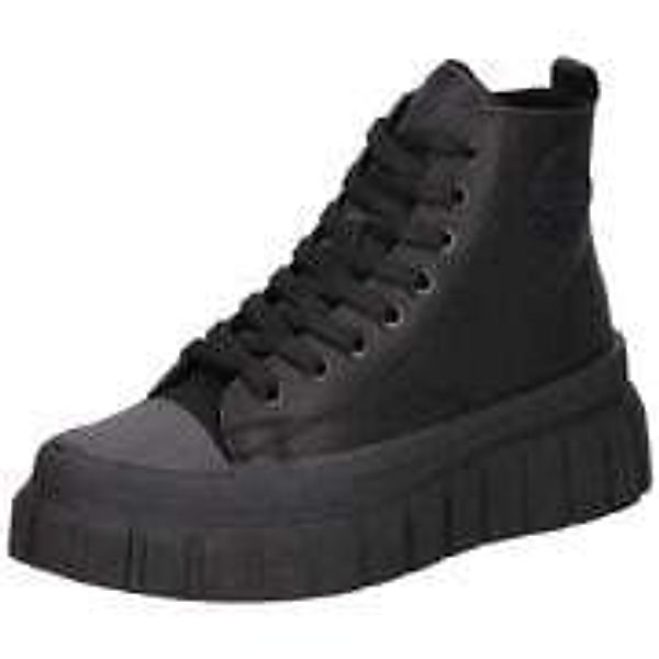 s.Oliver Sneaker High Damen schwarz günstig online kaufen