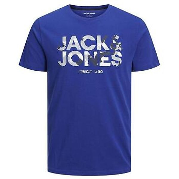 Jack & Jones  T-Shirts & Poloshirts 12266155 günstig online kaufen