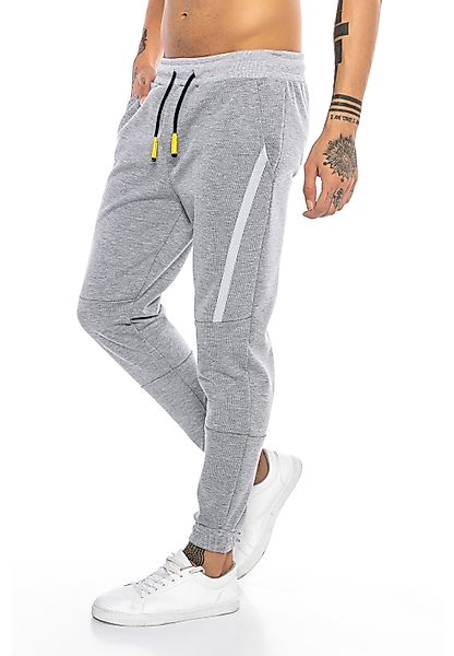RedBridge Jogginghose mit sportlichen Details Bequeme günstig online kaufen