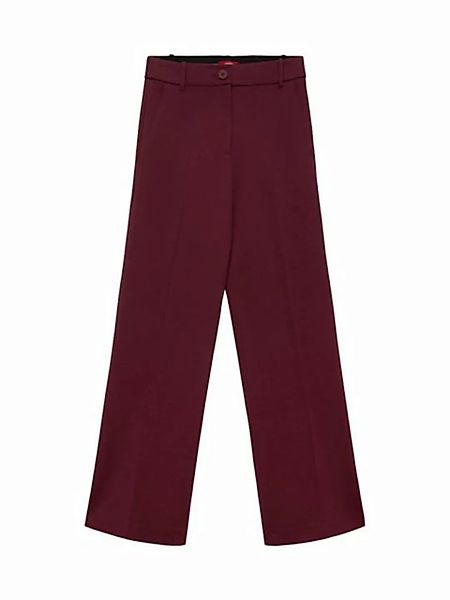 Esprit Collection Anzughose SPORTY PUNTO Mix & Match Hose mit geradem Bein günstig online kaufen