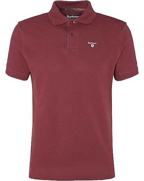 Barbour Poloshirt Polo Tartan Pique günstig online kaufen