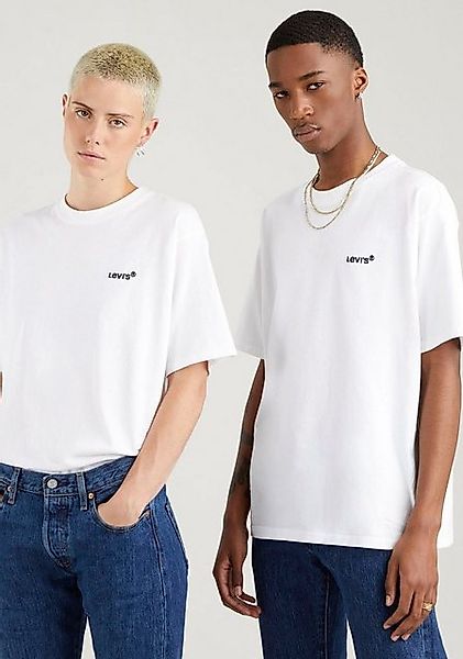 Levi's® Rundhalsshirt LE RED TAB VINTAGE TEE im klassischen Levi's® Design günstig online kaufen