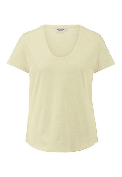 Hessnatur T-Shirt Regular aus reiner Bio-Baumwolle (1-tlg) günstig online kaufen