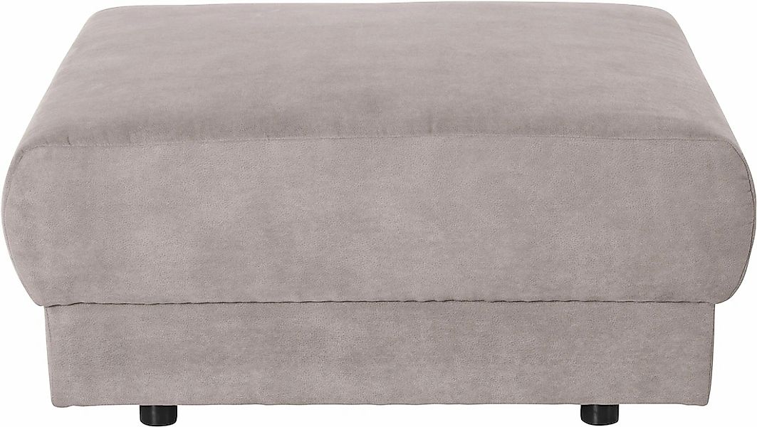 andas Hocker »Hobro«, in 3 Bezugsstoffen und vielen Farben, Design by Morte günstig online kaufen