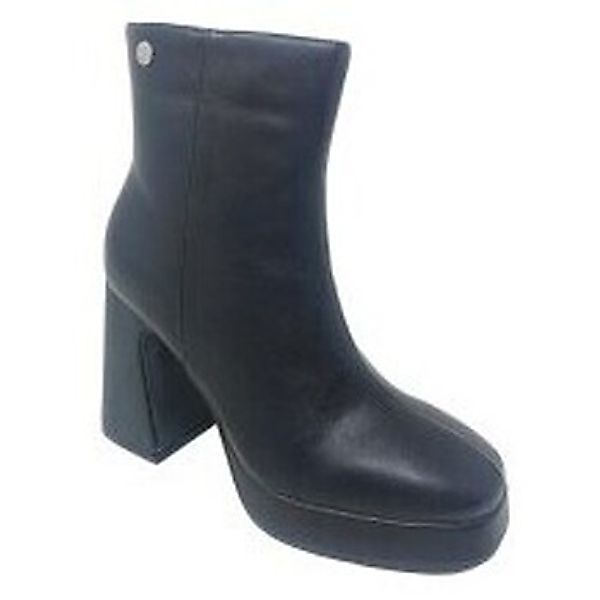 Isteria  Schuhe 24198 Damenstiefelette in Schwarz günstig online kaufen