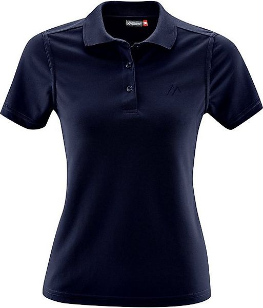 Maier Sports Poloshirt Ulrike Da-Polo 1/2 Arm night sky günstig online kaufen