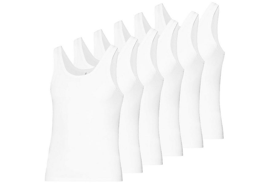 ESGE - Die Wäsche-Macher Unterhemd Feinripp (6er oder 12er Pack, 6-St) im 6 günstig online kaufen