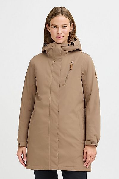 North Bend Funktionsmantel NBKea W Moderner Parka günstig online kaufen