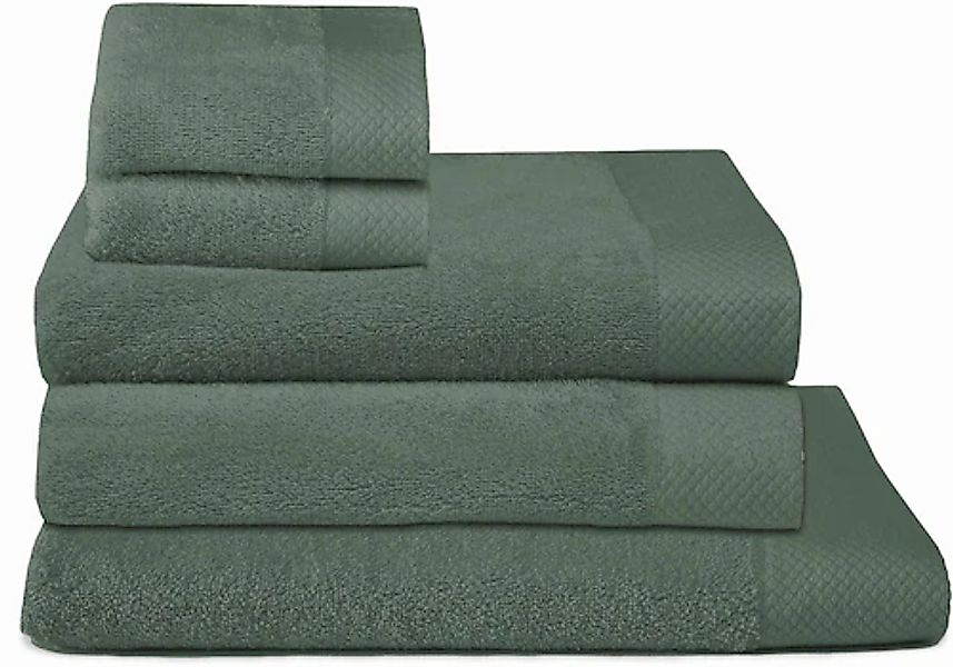 Seahorse Handtuch Set »Seahorse Pure«, Set, 5 tlg., Walkfrottee, 100% super günstig online kaufen