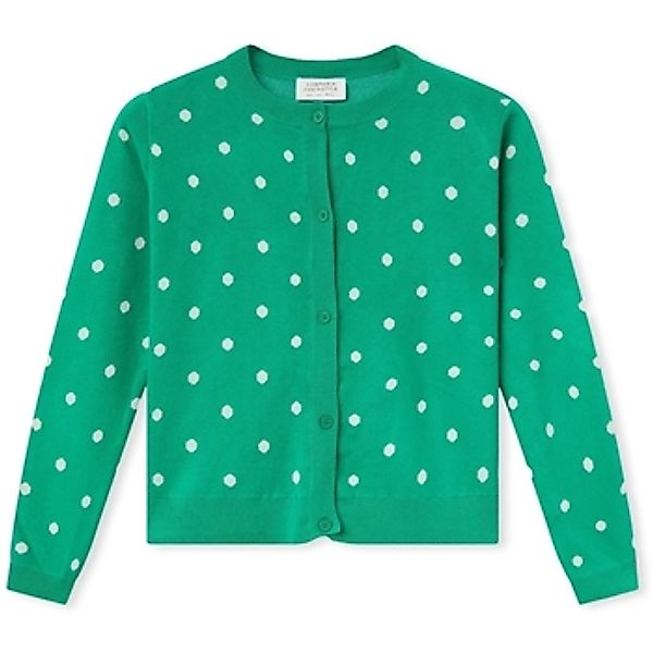 Compania Fantastica  Damenmantel COMPAÑIA FANTÁSTICA Cardigan 10234 - Green günstig online kaufen