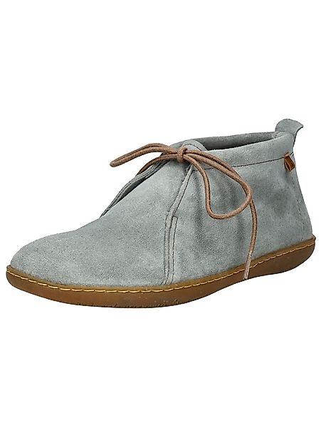 El Naturalista Halbschuhe Veloursleder Schnürschuh günstig online kaufen