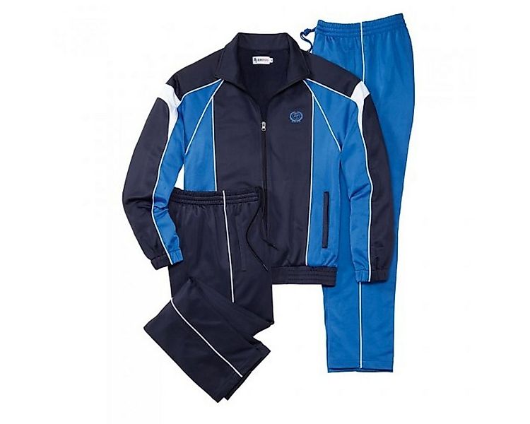 eurotops Trainingsanzug (3-tlg), bestehend aus 1 Jacke und 2 Hosen günstig online kaufen