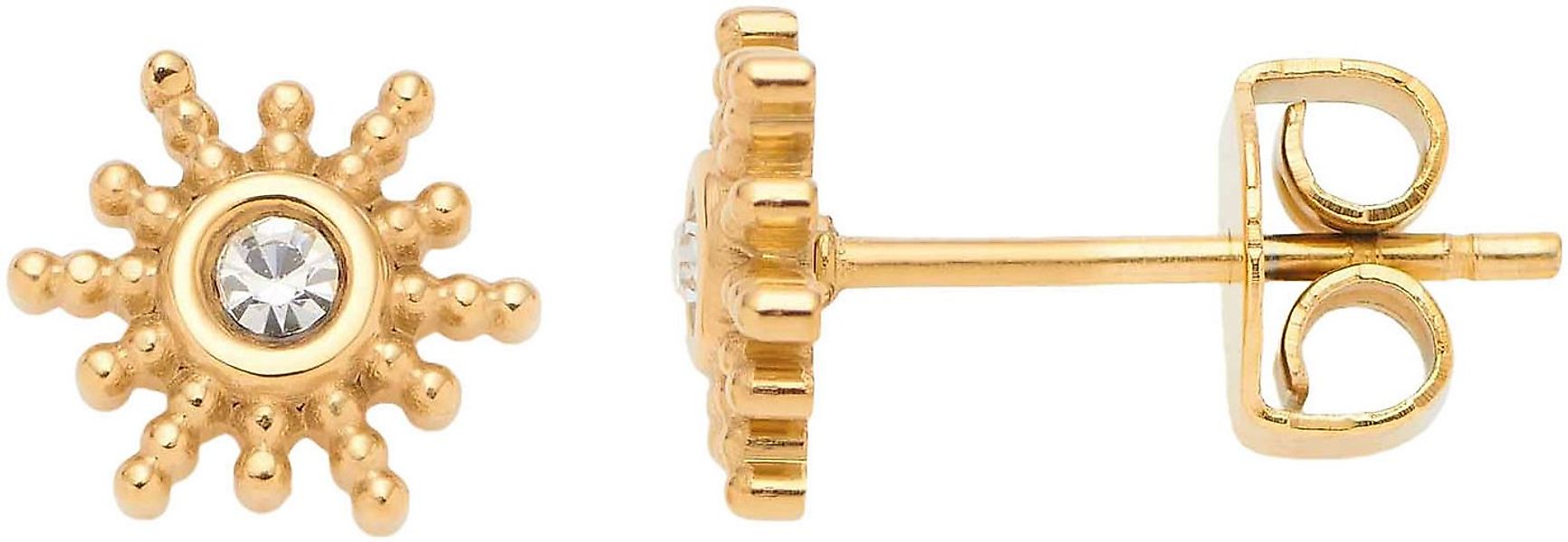 CIAO! BY LEONARDO Paar Ohrstecker Ohrring Sally CIAO, mit Kristallglas günstig online kaufen