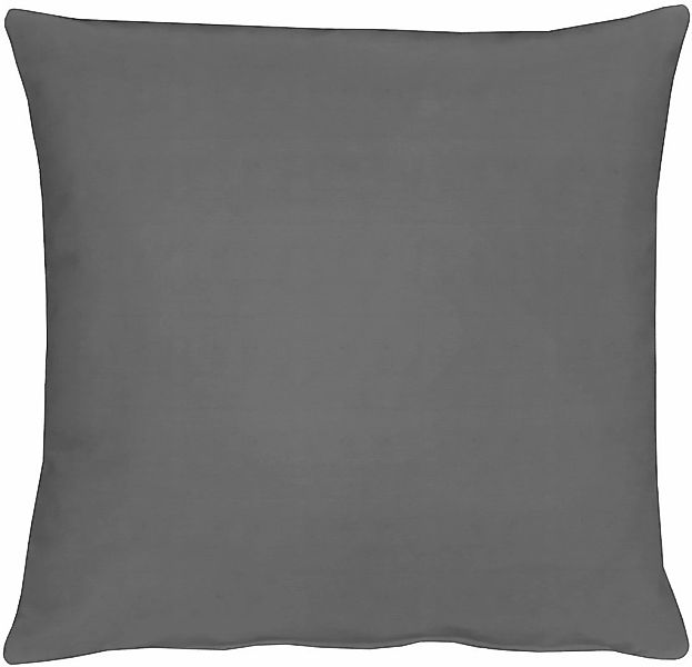 APELT Kissenhülle "4362 Rips Uni" Wasser- und Schmutzabweisend günstig online kaufen