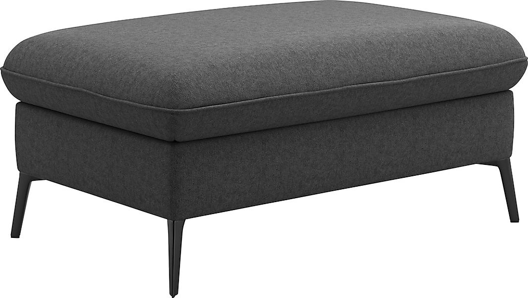 sit&more Polsterhocker "Emely", mit praktischen Stauraum günstig online kaufen