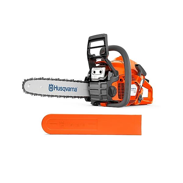 Husqvarna Benzin-Kettensäge 130, 35 cm Schwertlänge, günstig online kaufen