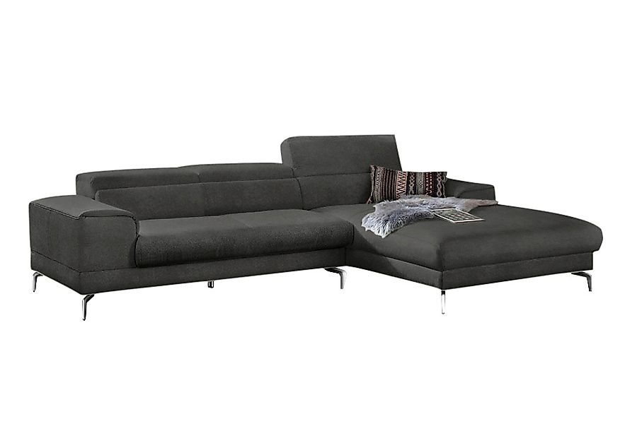W.SCHILLIG Ecksofa »piedroo, Designsofa mit tollem Sitzkomfort, bequem und günstig online kaufen