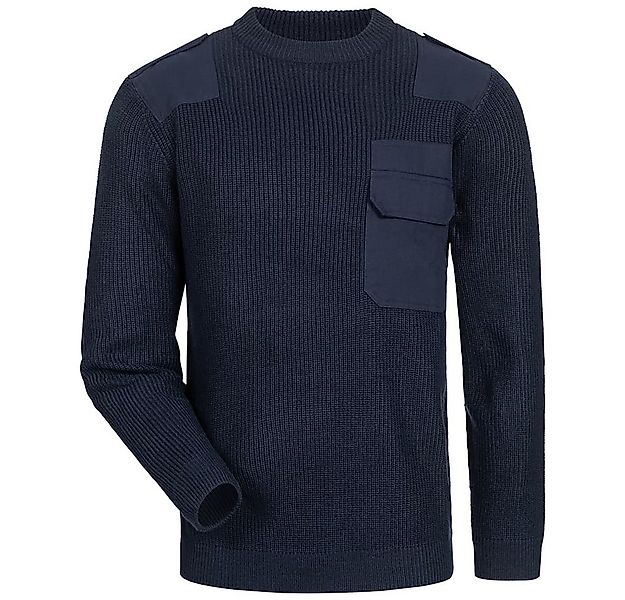 Craftland Strickpullover Pullover Arbeitspullover günstig online kaufen