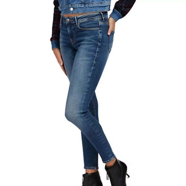 Guess  Slim Fit Jeans G-W0BA03D38RC günstig online kaufen