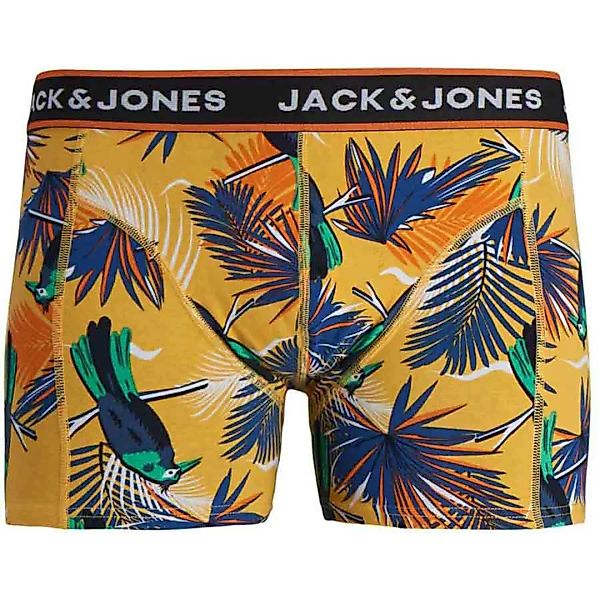 Jack & Jones Summer Animals Boxer M Yolk Yellow günstig online kaufen