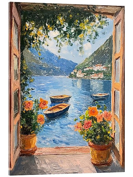 Posterlounge Wandbild Augustnachmittag, DejaReve, erhältlich als günstig online kaufen