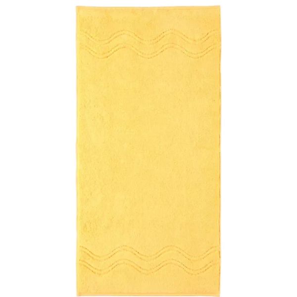 Ross Cashmere Feeling 9008 - Farbe: Ginster - 48 - Handtuch 50x100 cm günstig online kaufen