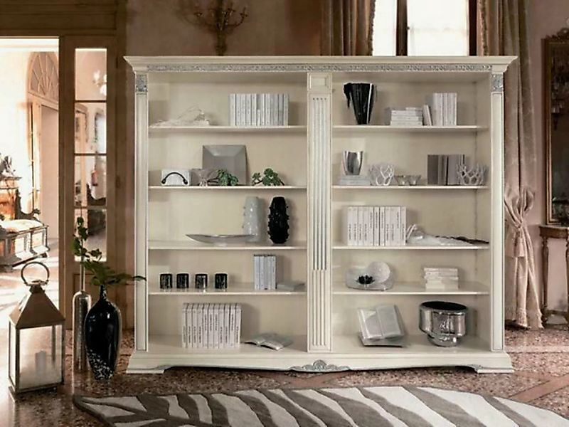 JVmoebel Aktenschrank Büro Bücherschrank Aktenschrank Luxus Möbel Stil Anti günstig online kaufen