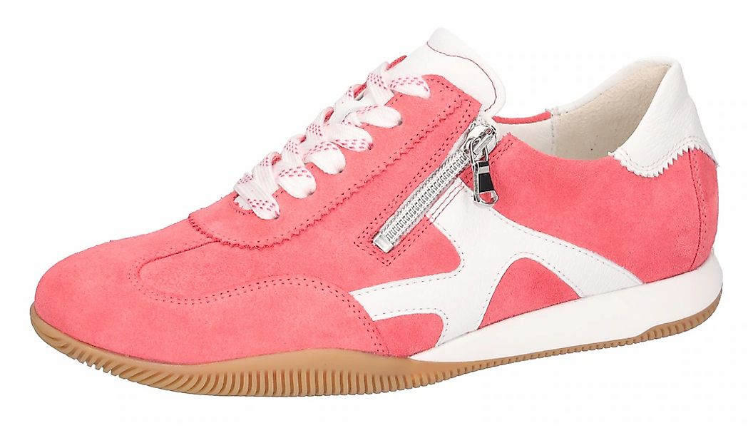 Waldläufer Sneaker "H-PAMELA", Halbschuh, Freizeitschuh, Schnürschuh, Komfo günstig online kaufen
