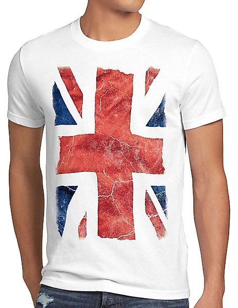 style3 T-Shirt Union Jack großbritannien england günstig online kaufen