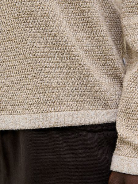 Jack & Jones Strickpullover JJEGEORGE KNIT günstig online kaufen